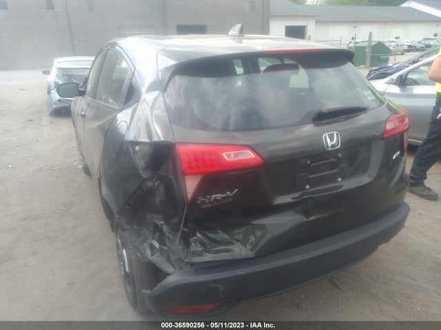 Honda HR-V LX 2018 3CZRU6H39JG701186 Image 5
