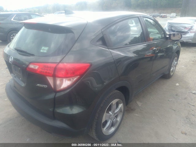 Honda HR-V LX 2018 3CZRU6H39JG701186 Image 6