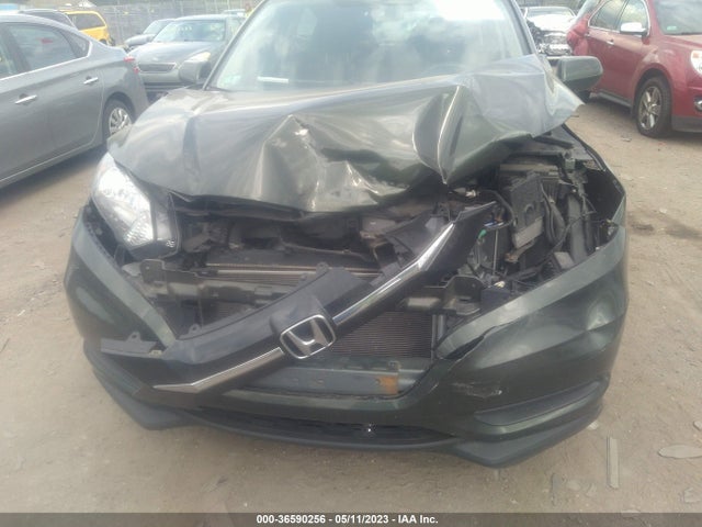 Honda HR-V LX 2018 3CZRU6H39JG701186 Image 8