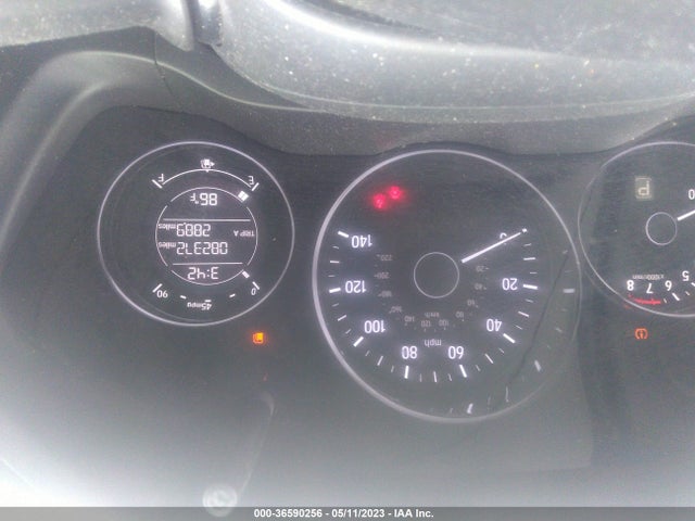 Honda HR-V LX 2018 3CZRU6H39JG701186 Image 9