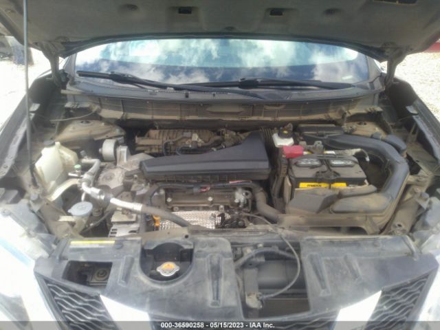 5N1AT2MT4GC819528 Nissan Rogue Sv/sl/s