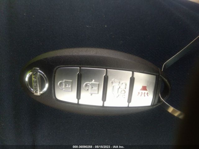 5N1AT2MT4GC819528 Nissan Rogue Sv/sl/s