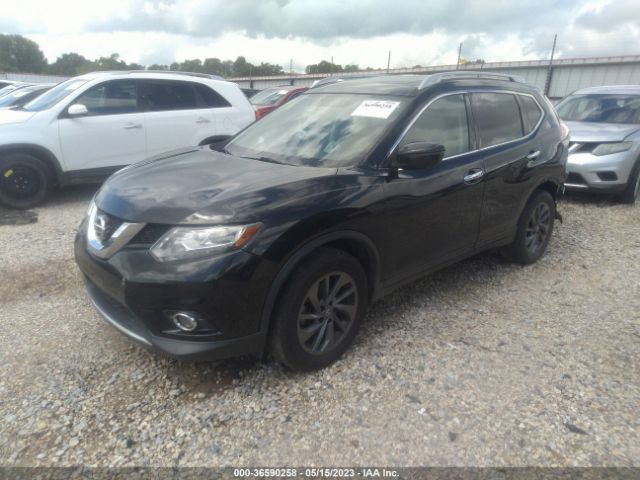 5N1AT2MT4GC819528 Nissan Rogue Sv/sl/s