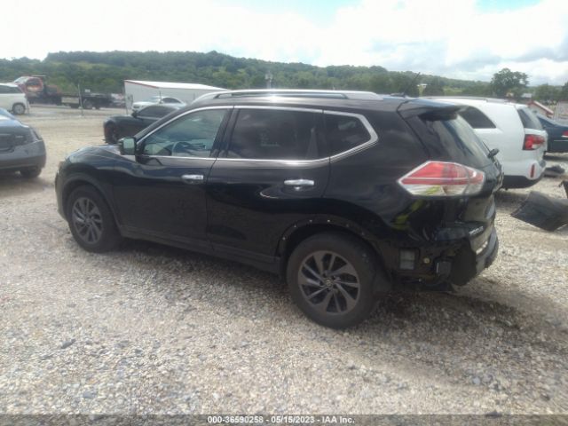 5N1AT2MT4GC819528 Nissan Rogue Sv/sl/s