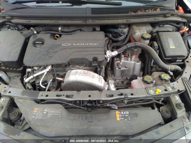 Chevrolet VOLT LT 2017 1G1RC6S56HU209587 Image 12