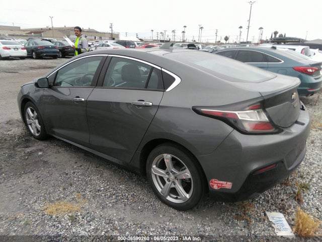 Chevrolet VOLT LT 2017 1G1RC6S56HU209587 Image 5