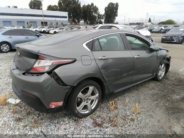 Chevrolet VOLT LT 2017 1G1RC6S56HU209587 Image 6
