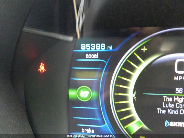 Chevrolet VOLT LT 2017 1G1RC6S56HU209587 Image 9