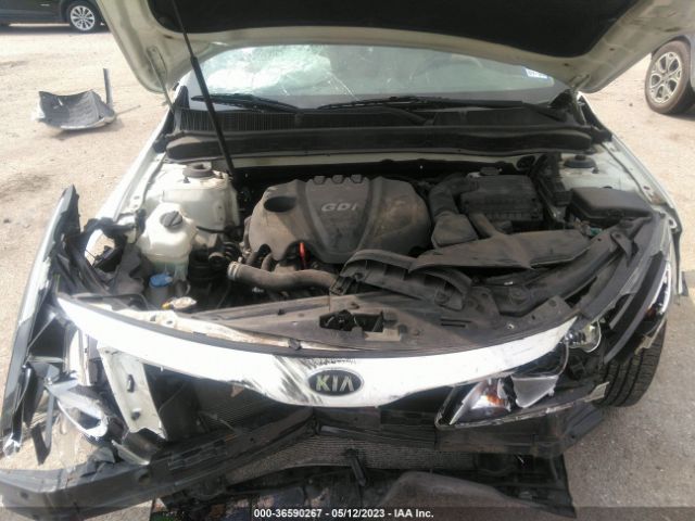 KNAGM4A74F5605766 KIA Optima Lx