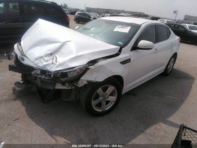 KNAGM4A74F5605766 KIA Optima Lx