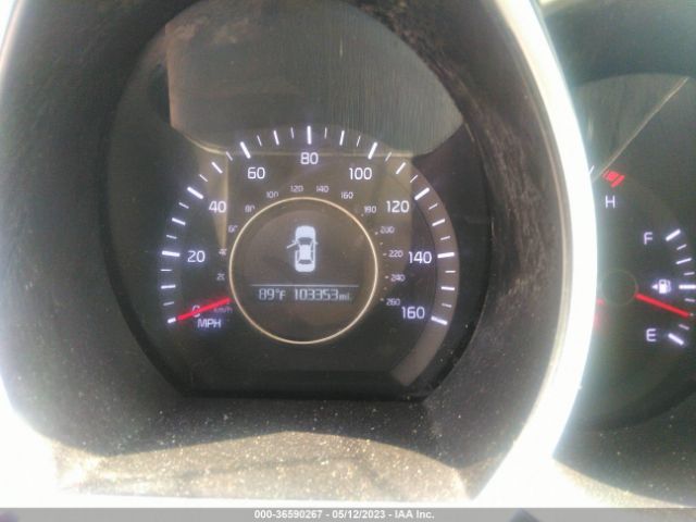 KNAGM4A74F5605766 KIA Optima Lx