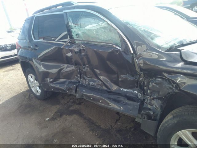 2GKFLWE35F6312567 GMC Terrain Sle