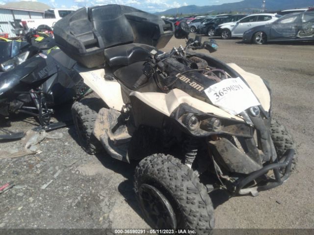 2022 CAN-AM RENEGADE 3JBMGAV48NJ000268