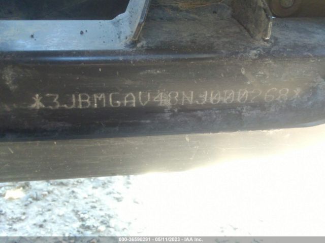 2022 CAN-AM RENEGADE 3JBMGAV48NJ000268 Photo 9