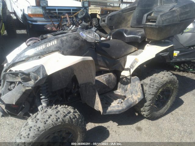 2022 CAN-AM RENEGADE 3JBMGAV48NJ000268 Photo 1