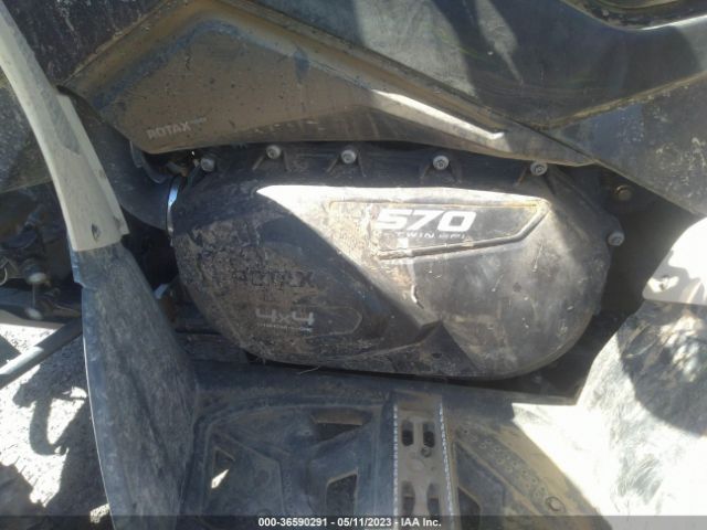2022 CAN-AM RENEGADE 3JBMGAV48NJ000268 Photo 8