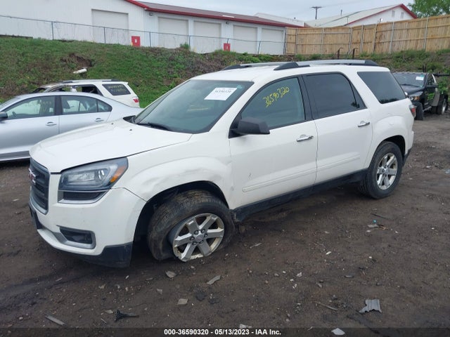 GMC ACADIA SLE 2014 1GKKVPKD3EJ333480 Image 2