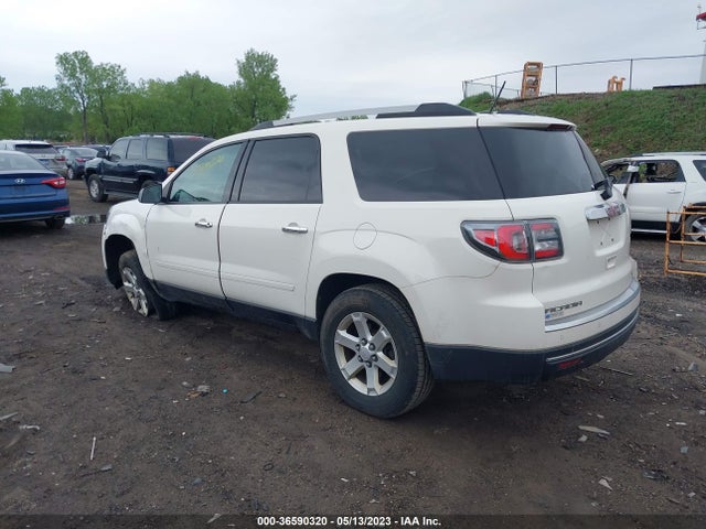 GMC ACADIA SLE 2014 1GKKVPKD3EJ333480 Image 3