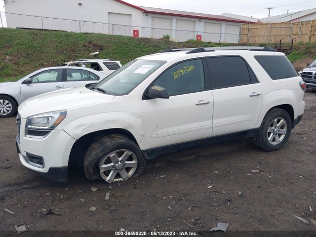 GMC ACADIA SLE 2014 1GKKVPKD3EJ333480 Image 6