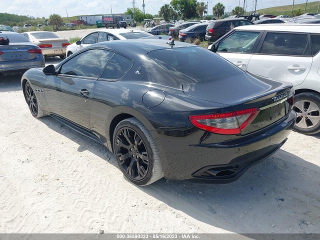 2014 Maserati Granturismo, VIN: ZAM45VLA9E0113081
