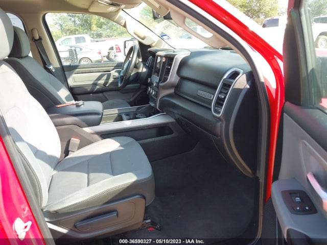 RAM 1500 Big Horn 2020 1C6RREBT6LN277915 Image 6