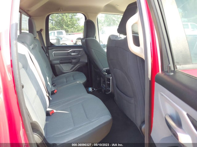 RAM 1500 Big Horn 2020 1C6RREBT6LN277915 Image 9