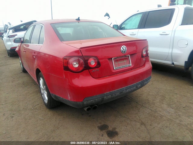 2010 VOLKSWAGEN JETTA SEDAN SE VIN: 3VWRX7AJ8AM014498