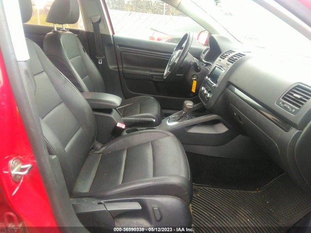 2010 VOLKSWAGEN JETTA SEDAN SE VIN: 3VWRX7AJ8AM014498