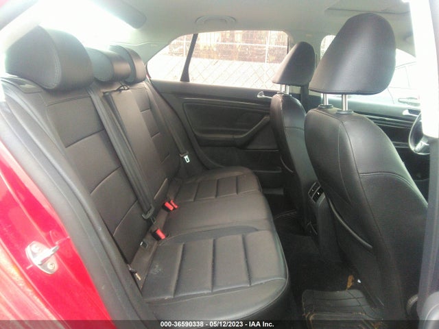 2010 VOLKSWAGEN JETTA SEDAN SE VIN: 3VWRX7AJ8AM014498