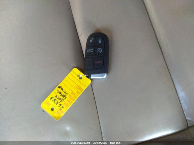Dodge DURANGO LIMITED 2014 1C4RDHDG4EC267083 Image 3