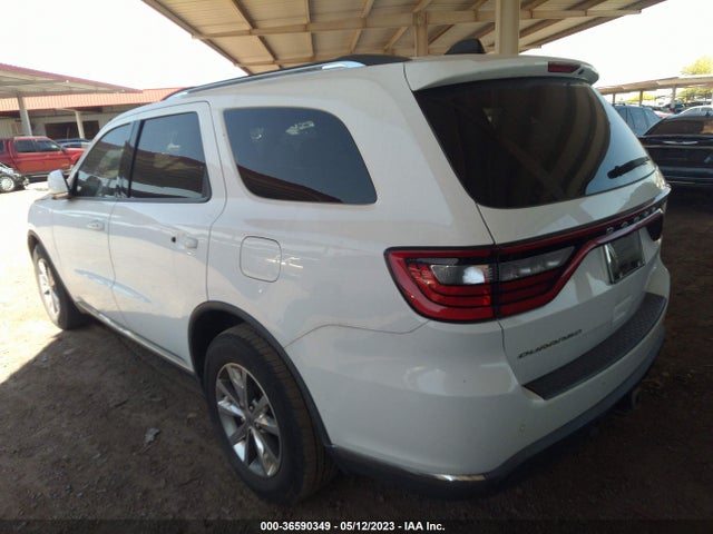 Dodge DURANGO LIMITED 2014 1C4RDHDG4EC267083 Image 4