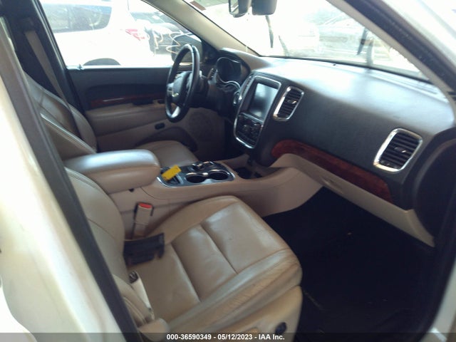 Dodge DURANGO LIMITED 2014 1C4RDHDG4EC267083 Image 6