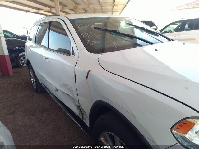 Dodge DURANGO LIMITED 2014 1C4RDHDG4EC267083 Image 7