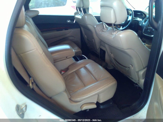 Dodge DURANGO LIMITED 2014 1C4RDHDG4EC267083 Image 9