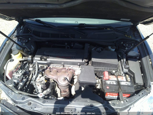2009 TOYOTA CAMRY VIN: 4T4BE46K19R124425