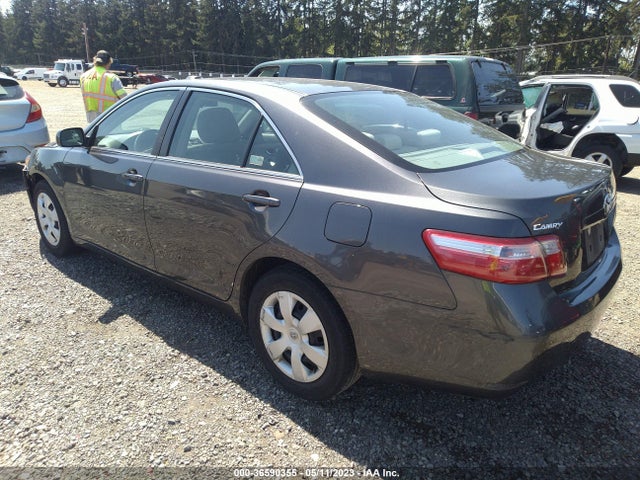 2009 TOYOTA CAMRY VIN: 4T4BE46K19R124425