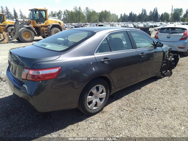 2009 TOYOTA CAMRY VIN: 4T4BE46K19R124425