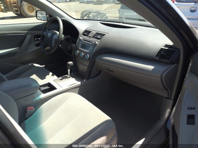 2009 TOYOTA CAMRY VIN: 4T4BE46K19R124425