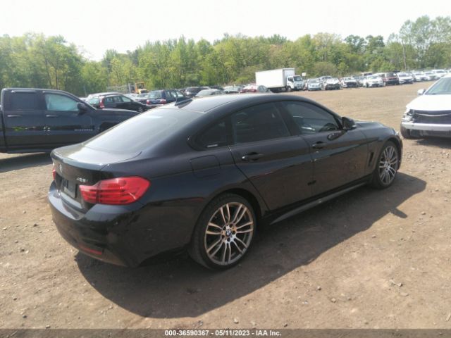 WBA4C9C56FD331992 BMW 4 Series 428i Xdrive