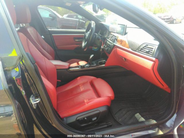 WBA4C9C56FD331992 BMW 4 Series 428i Xdrive