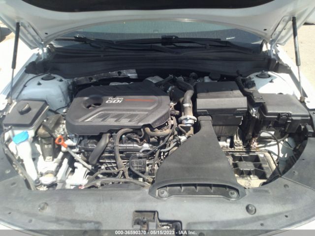 5XXGW4L26JG206165 KIA OPTIMA SX