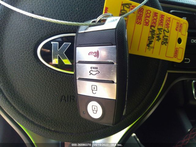 5XXGW4L26JG206165 KIA OPTIMA SX