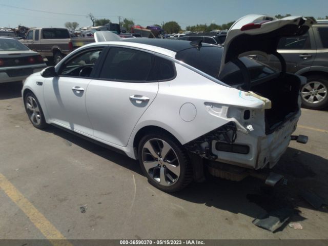5XXGW4L26JG206165 KIA OPTIMA SX