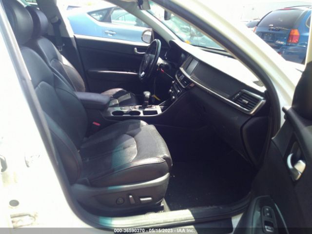 5XXGW4L26JG206165 KIA OPTIMA SX