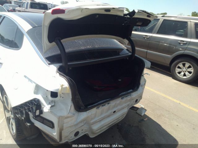 5XXGW4L26JG206165 KIA OPTIMA SX