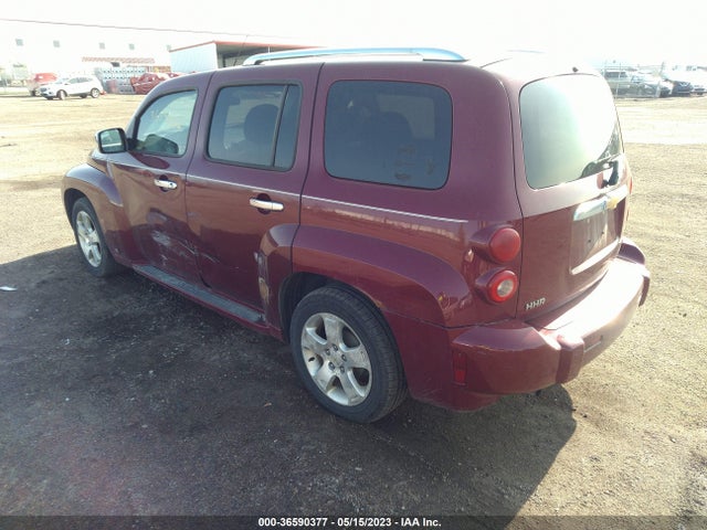 2007 CHEVROLET HHR LT VIN: 3GNDA23D07S604263