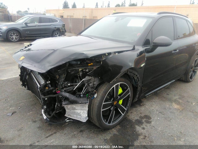 2021 Porsche Cayenne, VIN: WP1AH2AY8MDA38067