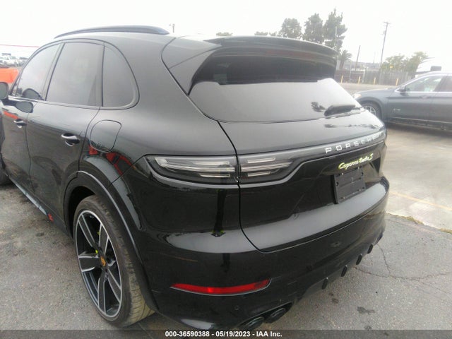 2021 Porsche Cayenne, VIN: WP1AH2AY8MDA38067