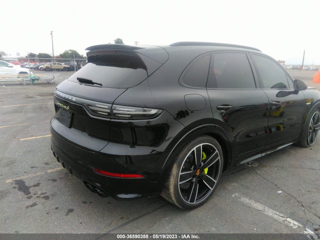 2021 Porsche Cayenne, VIN: WP1AH2AY8MDA38067
