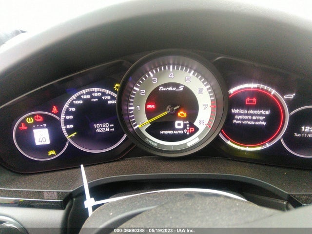 2021 Porsche Cayenne, VIN: WP1AH2AY8MDA38067